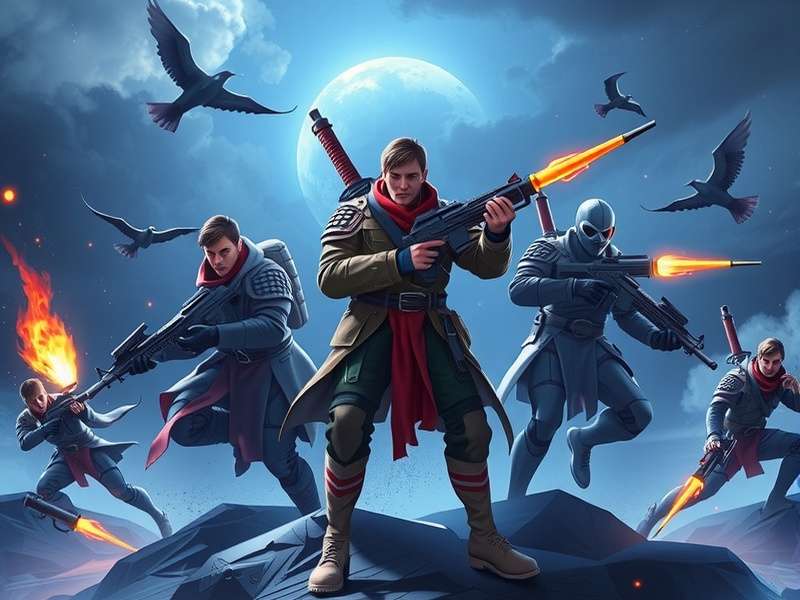 Patna CSGO Sentinels gameplay screenshot