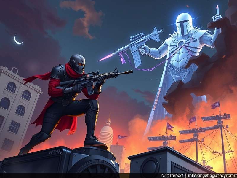 Patna CSGO Sentinels community event